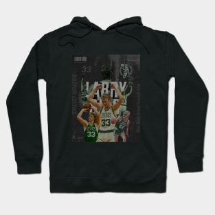 Larry Bird T-shirt Hoodie